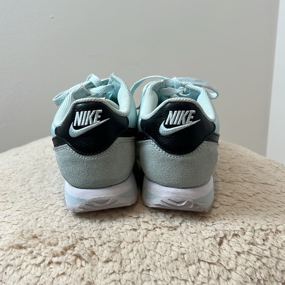 Nike women’s Cortez textile glacier Blue Sneakers size 6.5. - Picture 5 of 10